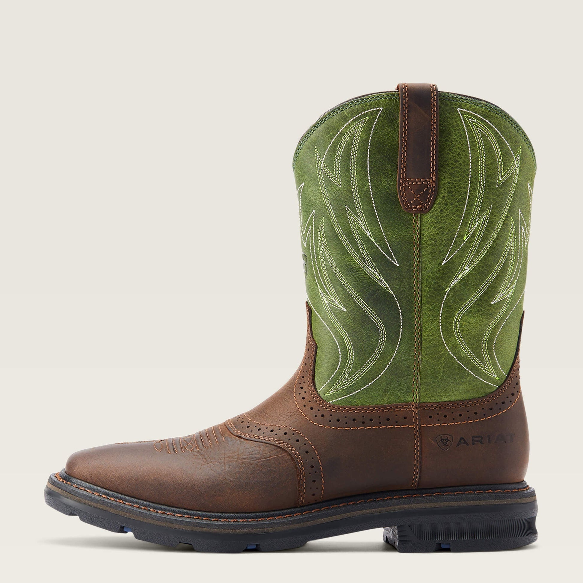 Sierra Shock Shield Work Boot Men | Ariat sale