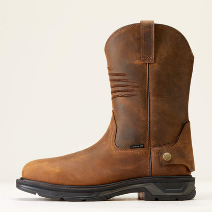 WorkHog XT Patriot EZ Zip Carbon Toe Work Boot Men | Ariat on sale