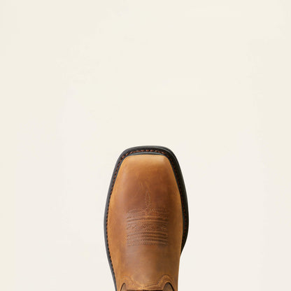 WorkHog XT Patriot EZ Zip Carbon Toe Work Boot Men | Ariat on sale