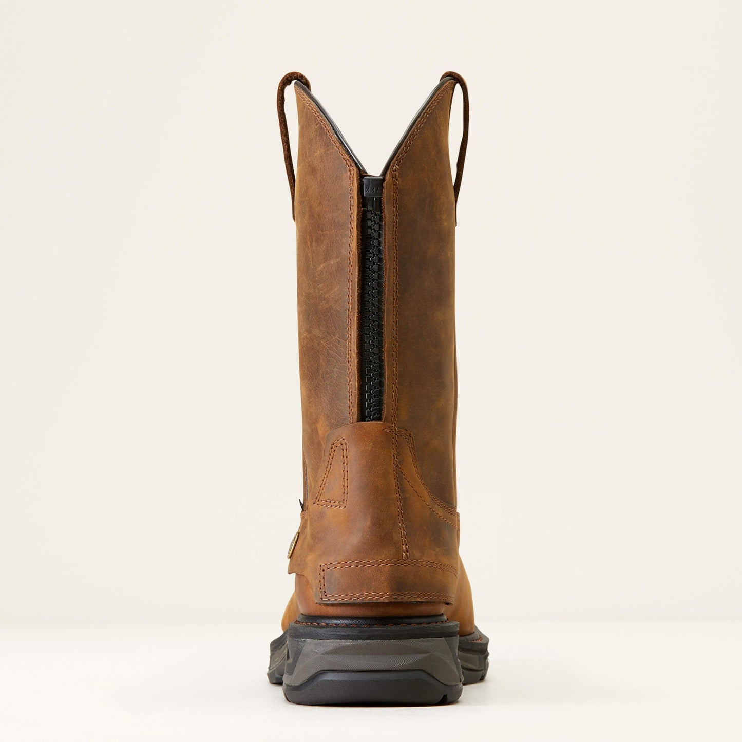 WorkHog XT Patriot EZ Zip Carbon Toe Work Boot Men | Ariat on sale