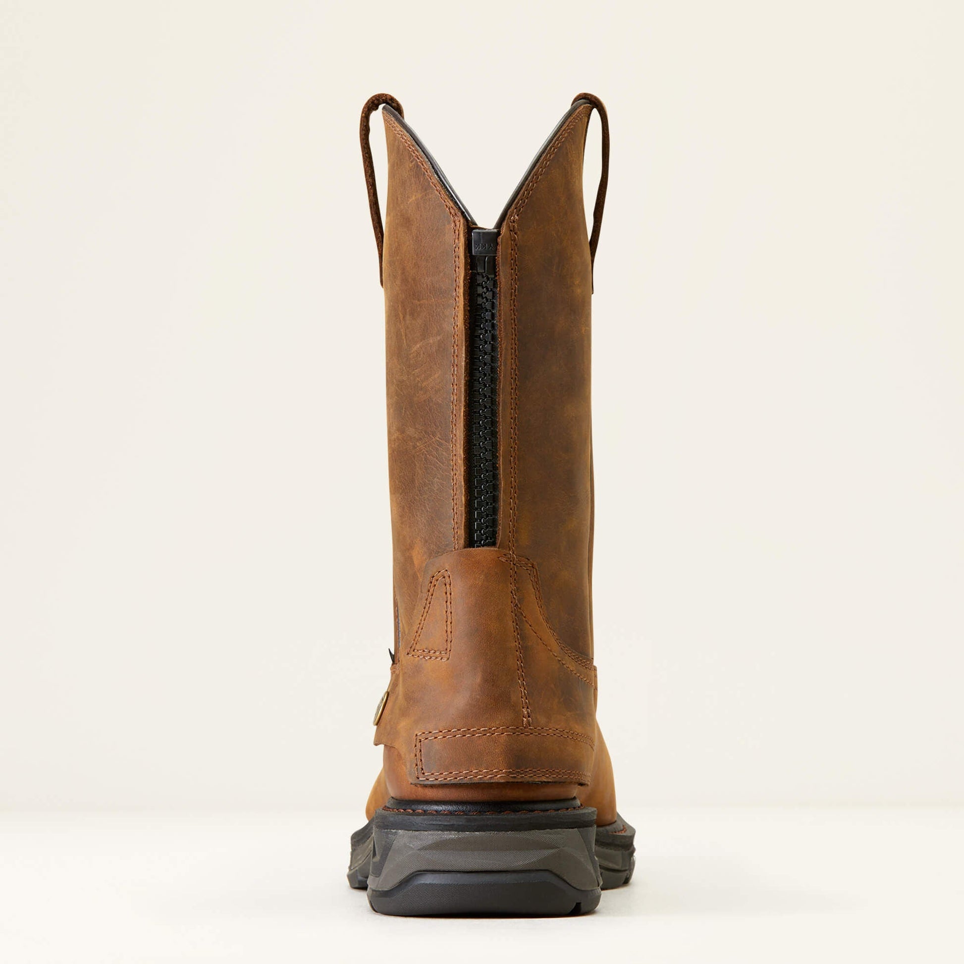 WorkHog XT Patriot EZ Zip Carbon Toe Work Boot Men | Ariat on sale
