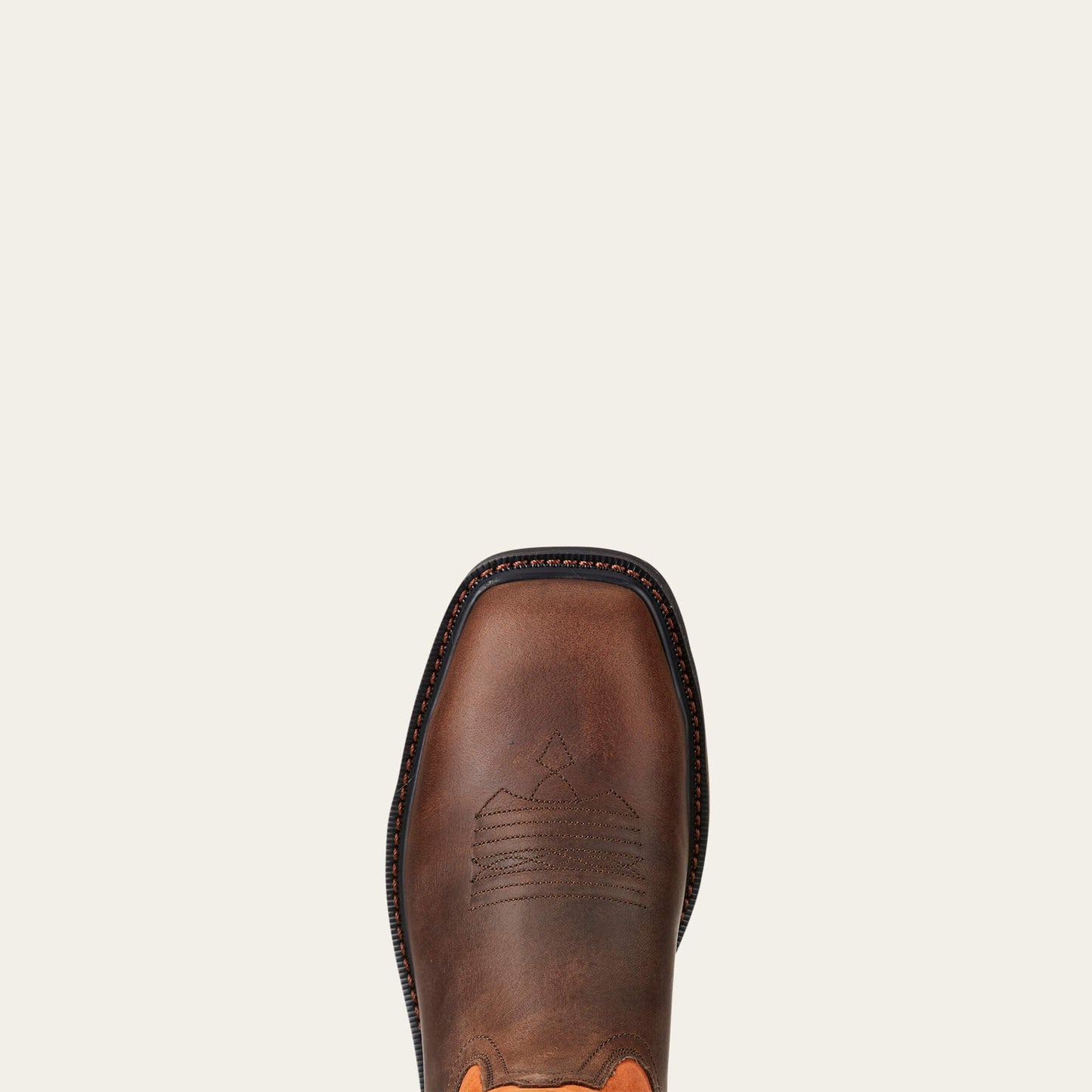 Groundbreaker Wide Square Toe Steel Toe Work Boot Men | Ariat discount