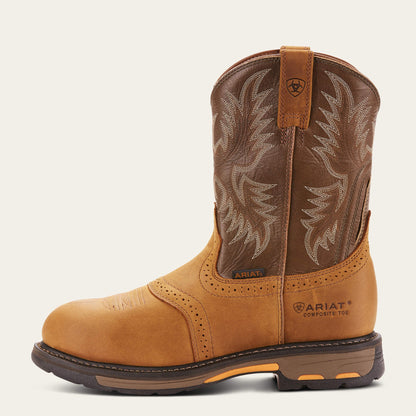 WorkHog Pull-on Composite Toe Men | Ariat online