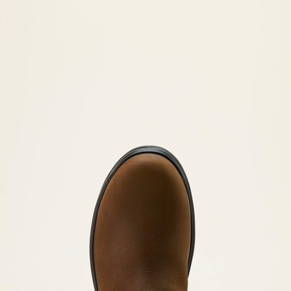 Turbo Chelsea CSA Waterproof Carbon Toe Work Boot Men | Ariat online shop