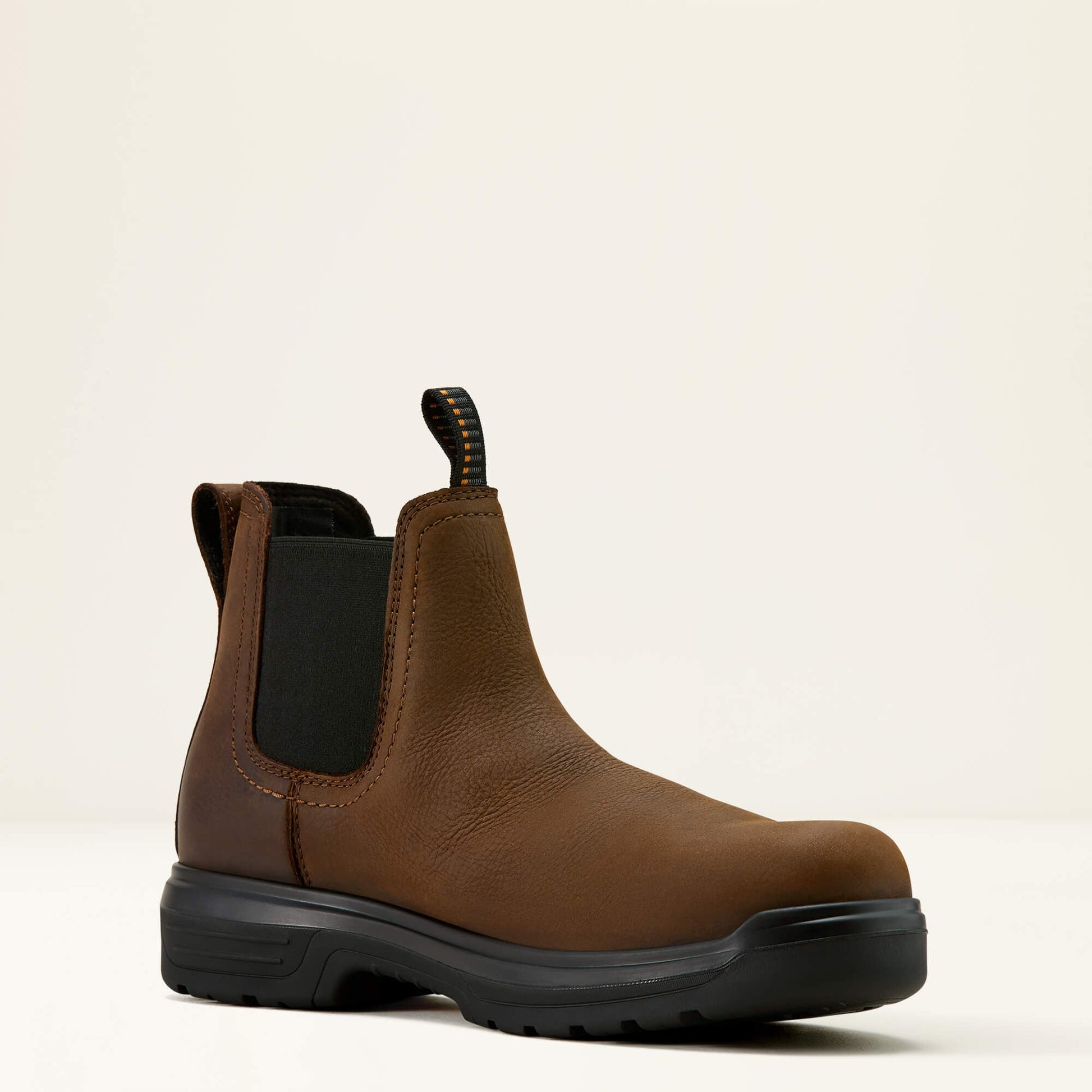 Turbo Chelsea CSA Waterproof Carbon Toe Work Boot Men | Ariat online shop