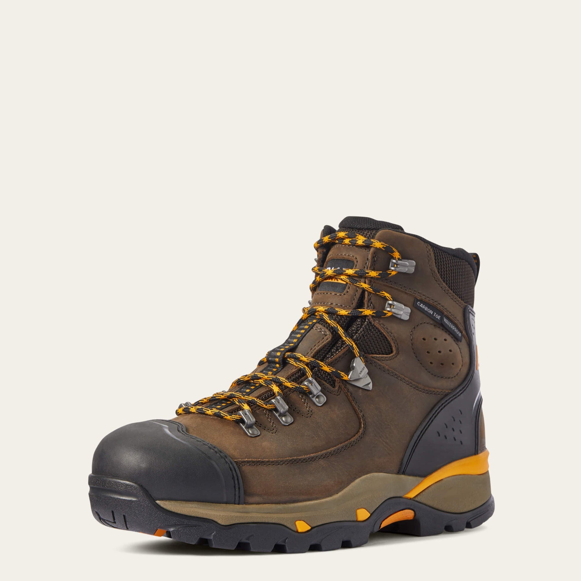Endeavor 6" Waterproof Carbon Toe Work Boot Men | Ariat sale