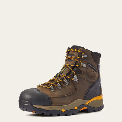 Endeavor 6" Waterproof Carbon Toe Work Boot Men | Ariat sale