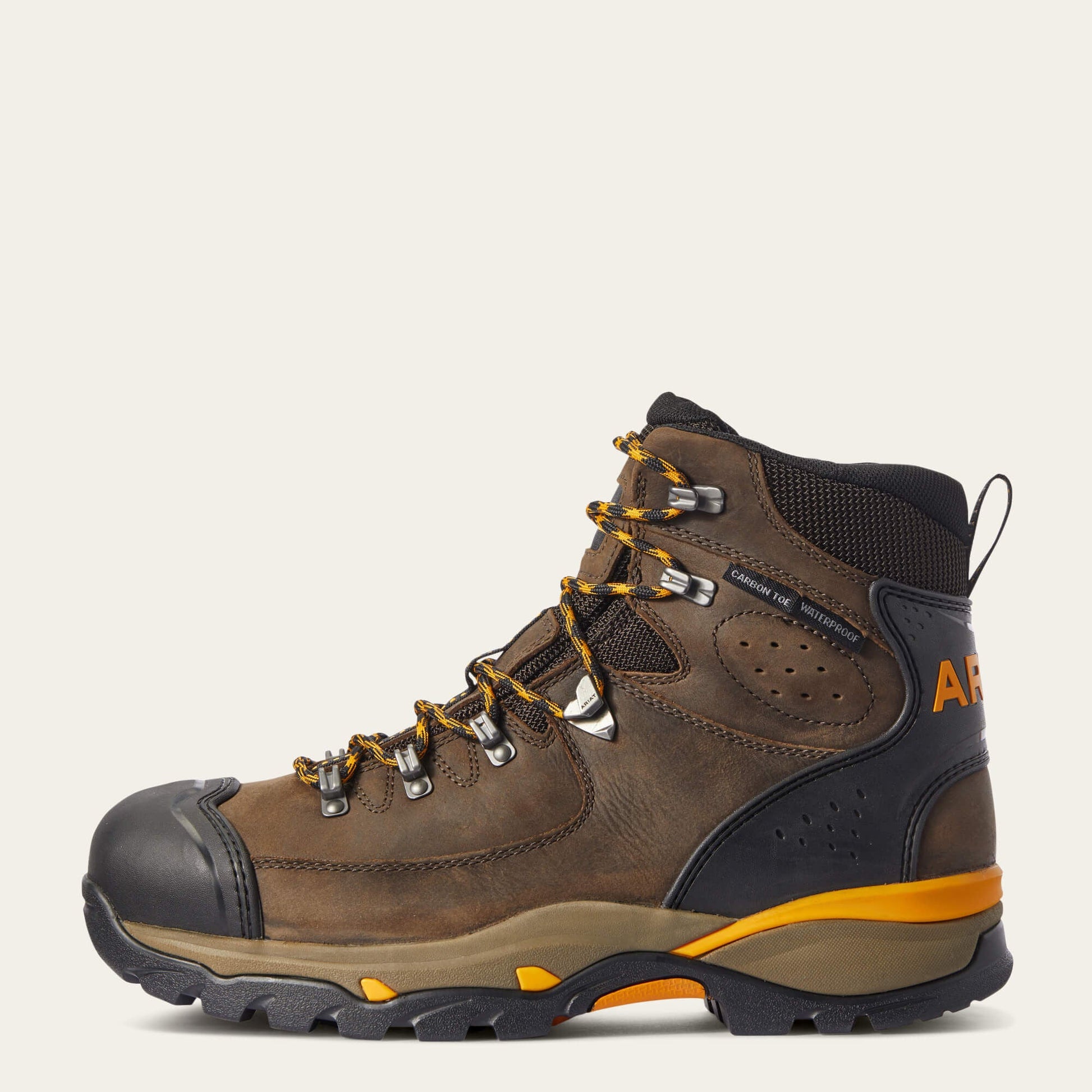 Endeavor 6" Waterproof Carbon Toe Work Boot Men | Ariat sale