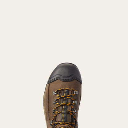 Endeavor 6" Waterproof Carbon Toe Work Boot Men | Ariat sale