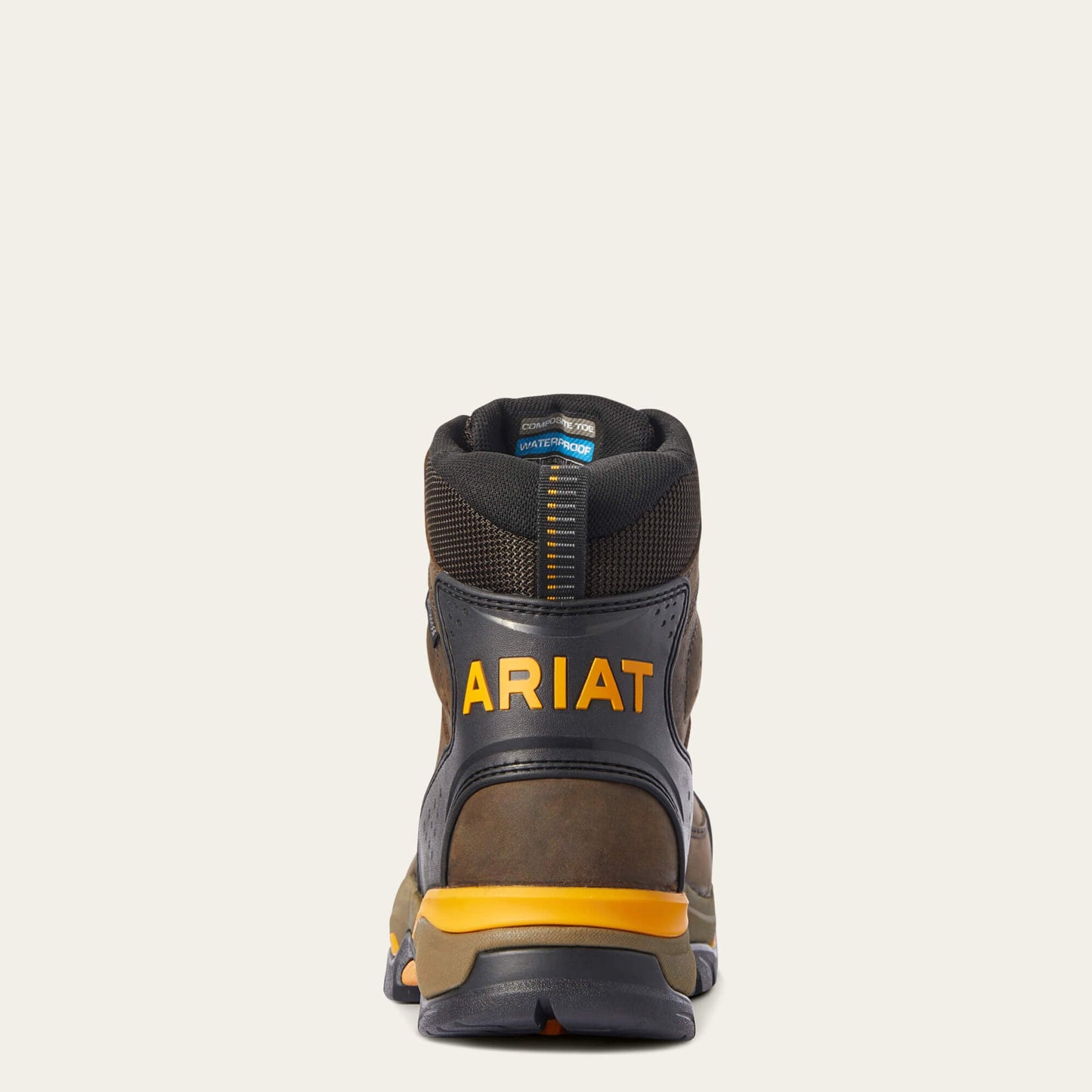 Endeavor 6" Waterproof Carbon Toe Work Boot Men | Ariat sale