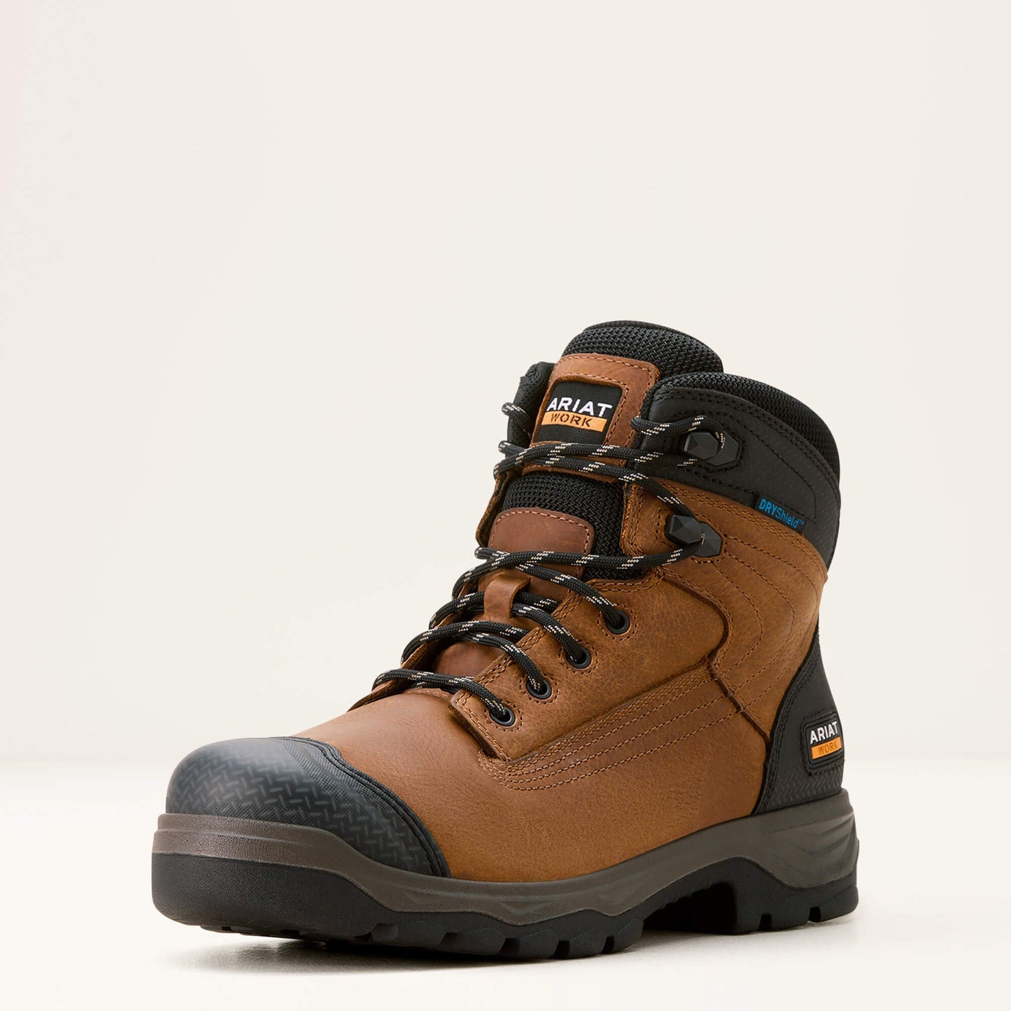 Turbo Duratread XTR 6" Waterproof Work Boot Men | Ariat on sale