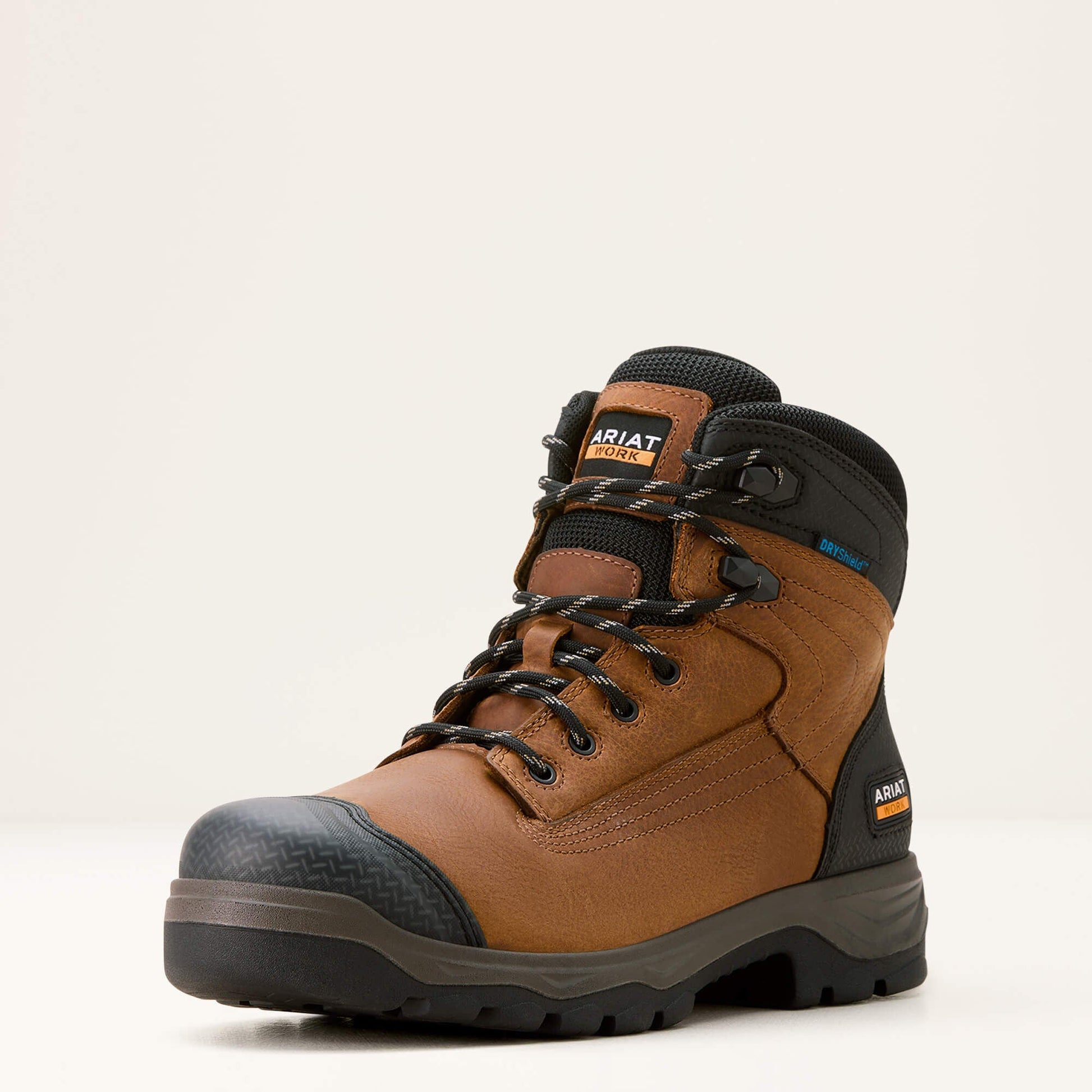 Turbo Duratread XTR 6" Waterproof Work Boot Men | Ariat on sale