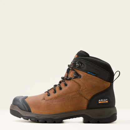 Turbo Duratread XTR 6" Waterproof Work Boot Men | Ariat on sale