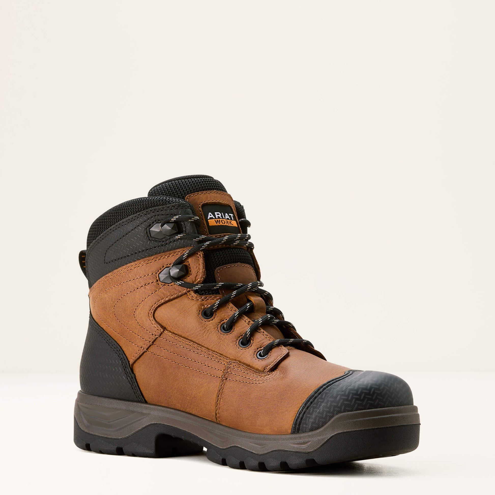 Turbo Duratread XTR 6" Waterproof Work Boot Men | Ariat on sale