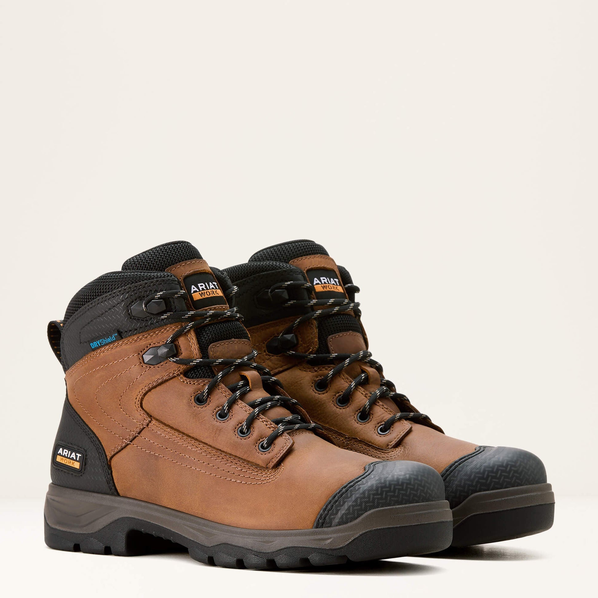 Turbo Duratread XTR 6" Waterproof Work Boot Men | Ariat on sale