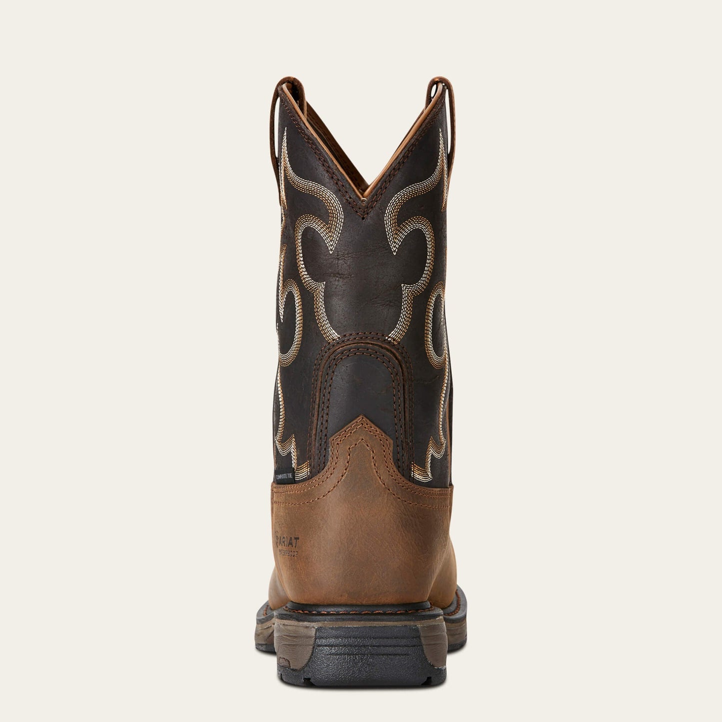 WorkHog Wide Square Toe 400g Waterproof Composite Toe Work Boot Men | Ariat for sale
