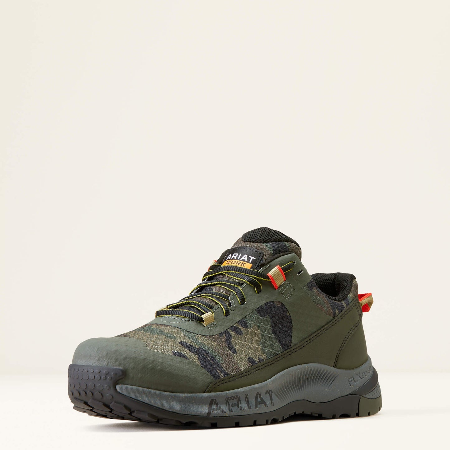 Outpace Shift Composite Toe Work Shoe Men | Ariat discount