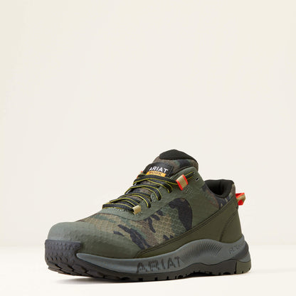 Outpace Shift Composite Toe Work Shoe Men | Ariat discount