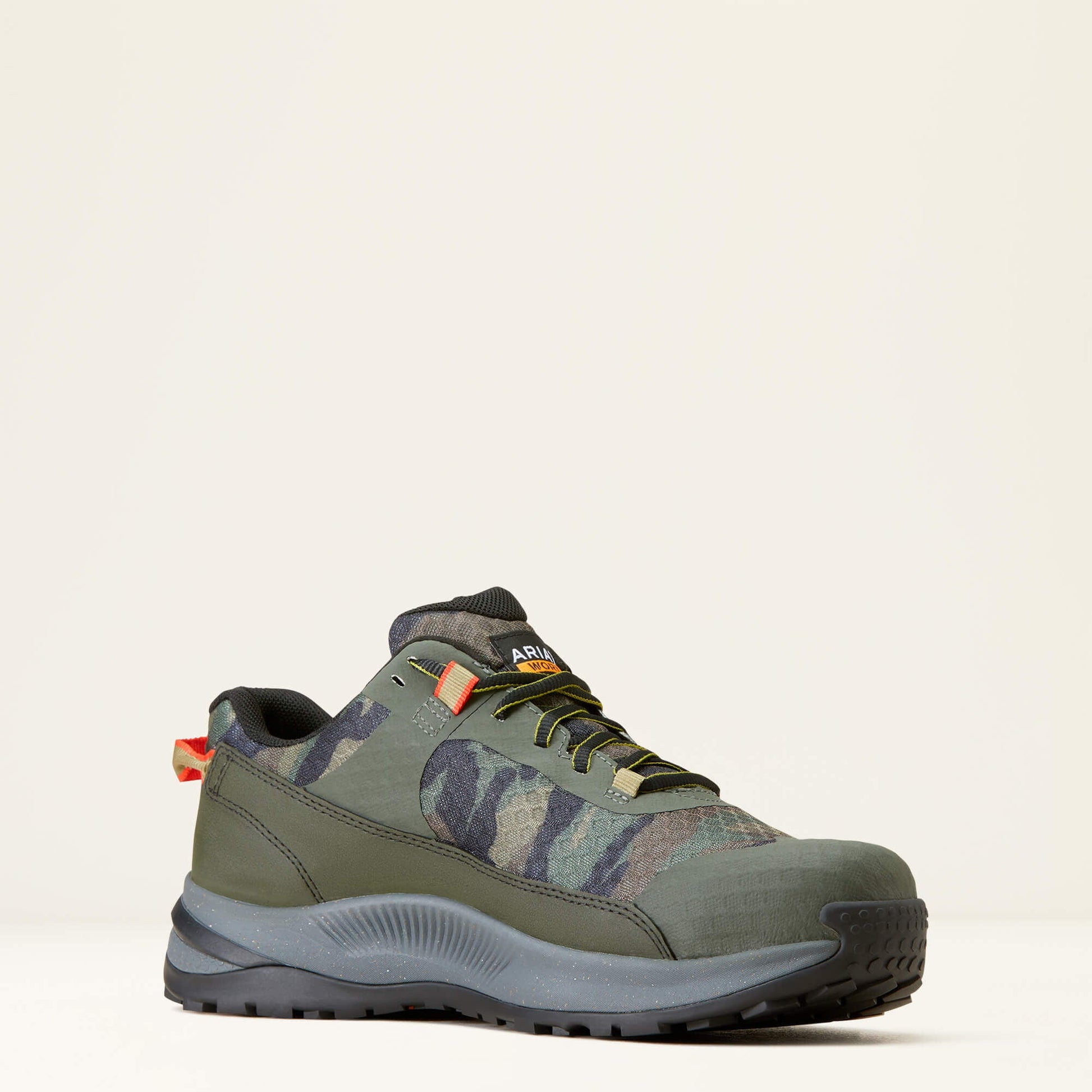 Outpace Shift Composite Toe Work Shoe Men | Ariat discount