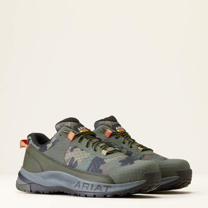 Outpace Shift Composite Toe Work Shoe Men | Ariat discount