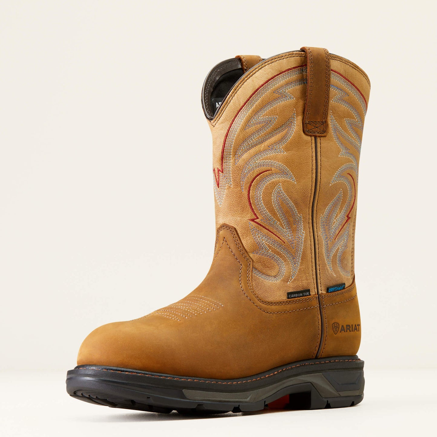 WorkHog XT Waterproof Carbon Toe Work Boot Men | Ariat outlet