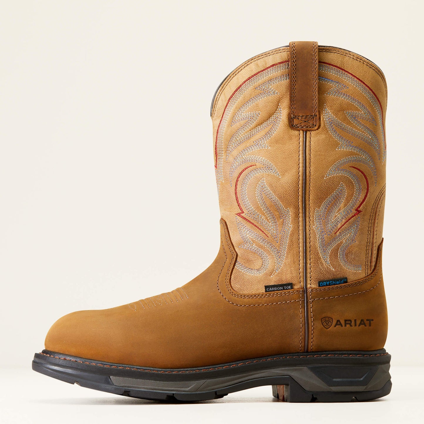 WorkHog XT Waterproof Carbon Toe Work Boot Men | Ariat outlet