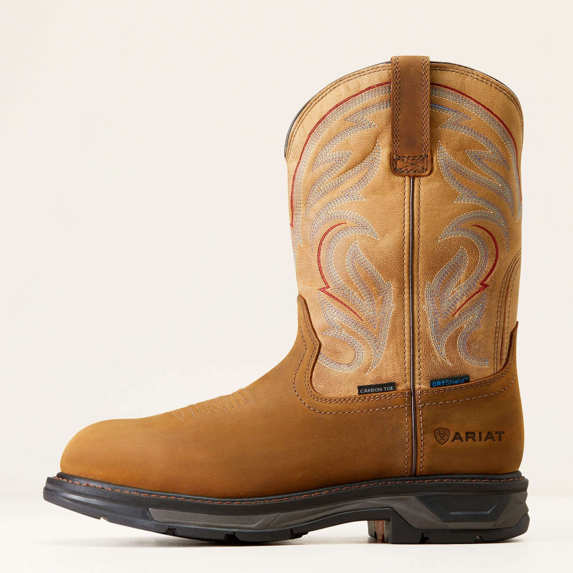 WorkHog XT Waterproof Carbon Toe Work Boot Men | Ariat outlet