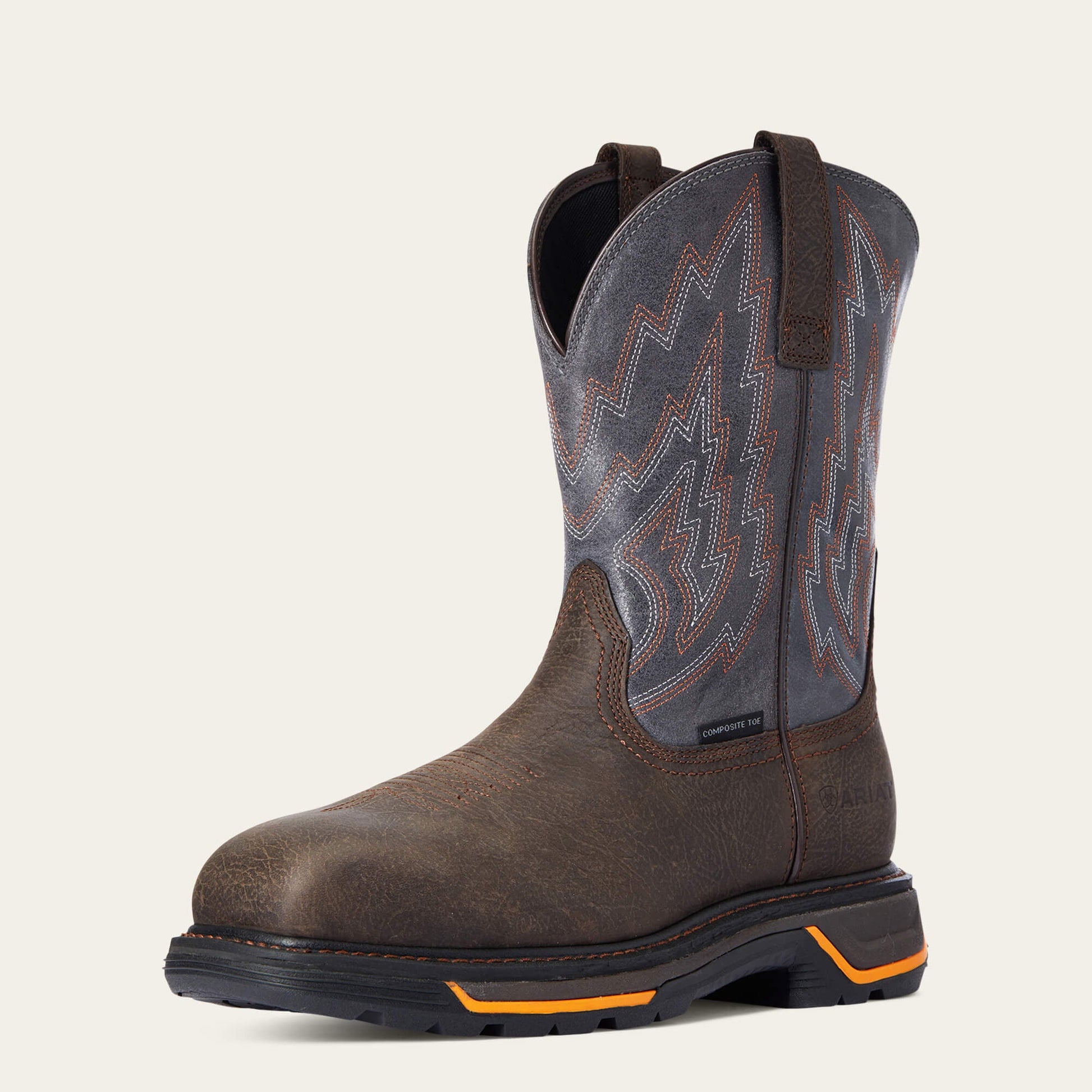 Big Rig Composite Toe Work Boot Men | Ariat online shop