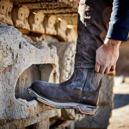 Big Rig Composite Toe Work Boot Men | Ariat online shop
