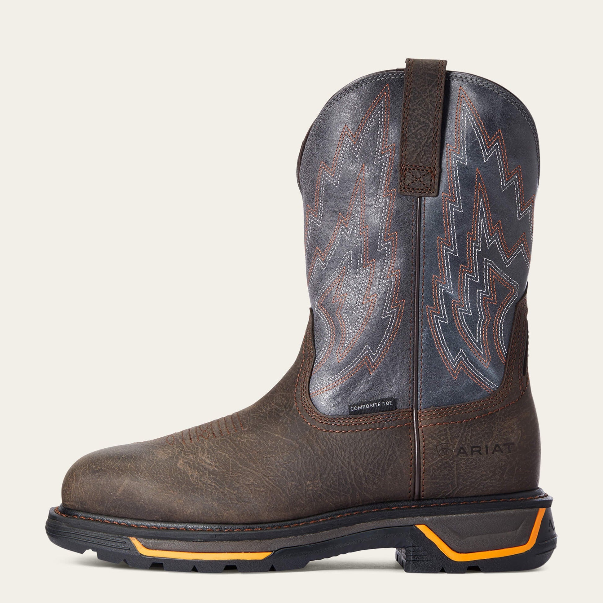 Big Rig Composite Toe Work Boot Men | Ariat online shop