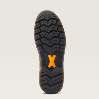 Turbo Outlaw 8" CSA MetGuard Waterproof Carbon Toe Work Boot Men | Ariat sale