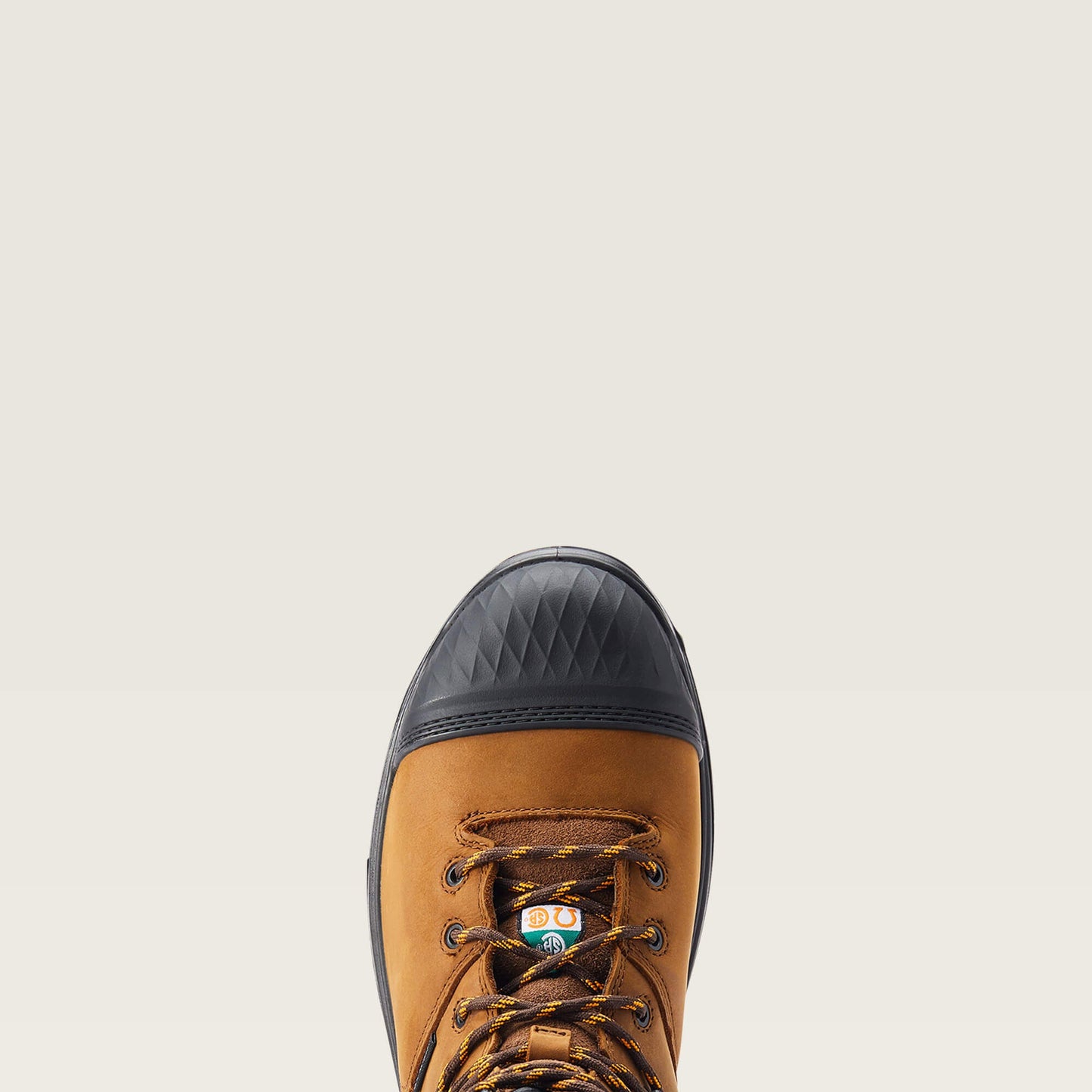 Turbo Outlaw 8" CSA MetGuard Waterproof Carbon Toe Work Boot Men | Ariat sale