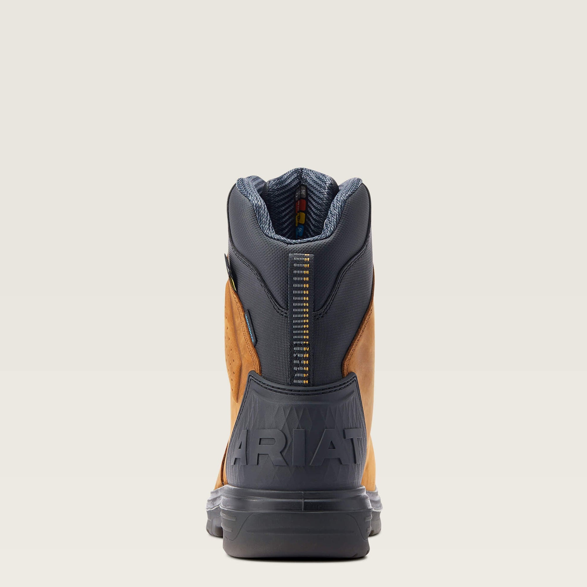 Turbo Outlaw 8" CSA MetGuard Waterproof Carbon Toe Work Boot Men | Ariat sale