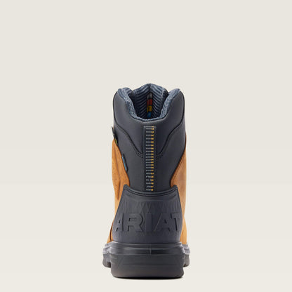 Turbo Outlaw 8" CSA MetGuard Waterproof Carbon Toe Work Boot Men | Ariat sale