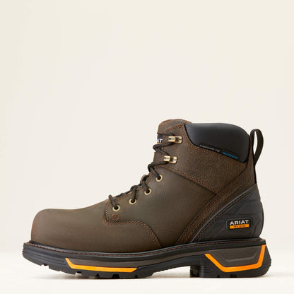 Big Rig 6" Waterproof Composite Toe Work Boot Men | Ariat on sale
