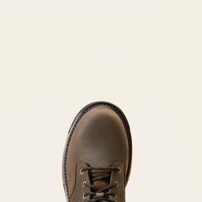 Big Rig 6" Waterproof Composite Toe Work Boot Men | Ariat on sale