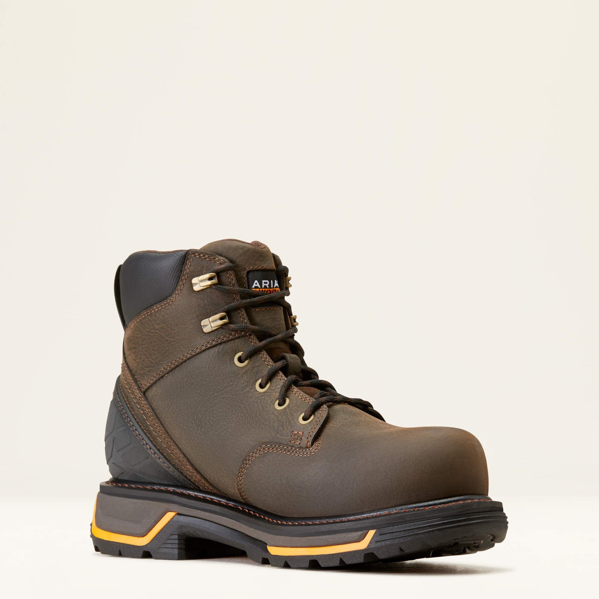 Big Rig 6" Waterproof Composite Toe Work Boot Men | Ariat on sale