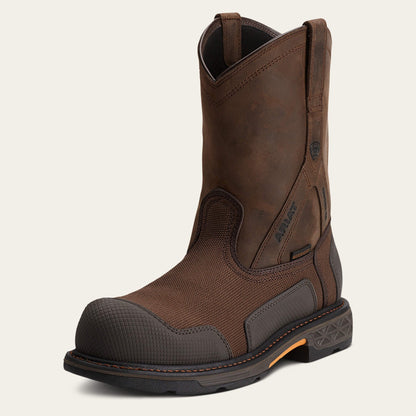 OverDrive XTR Waterproof Composite Toe Work Boot Men | Ariat discount