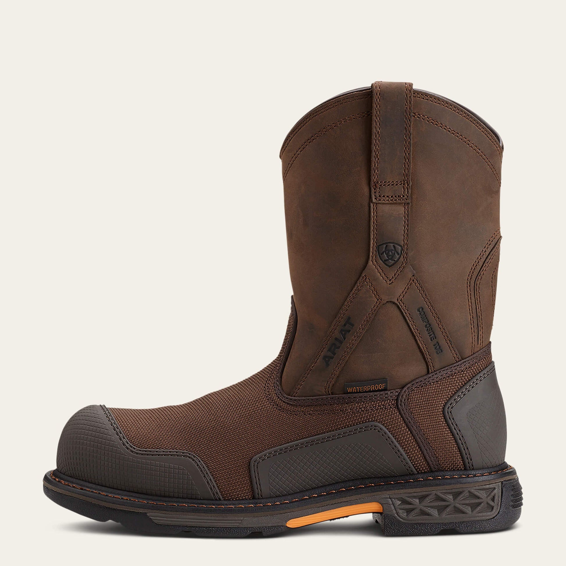 OverDrive XTR Waterproof Composite Toe Work Boot Men | Ariat discount