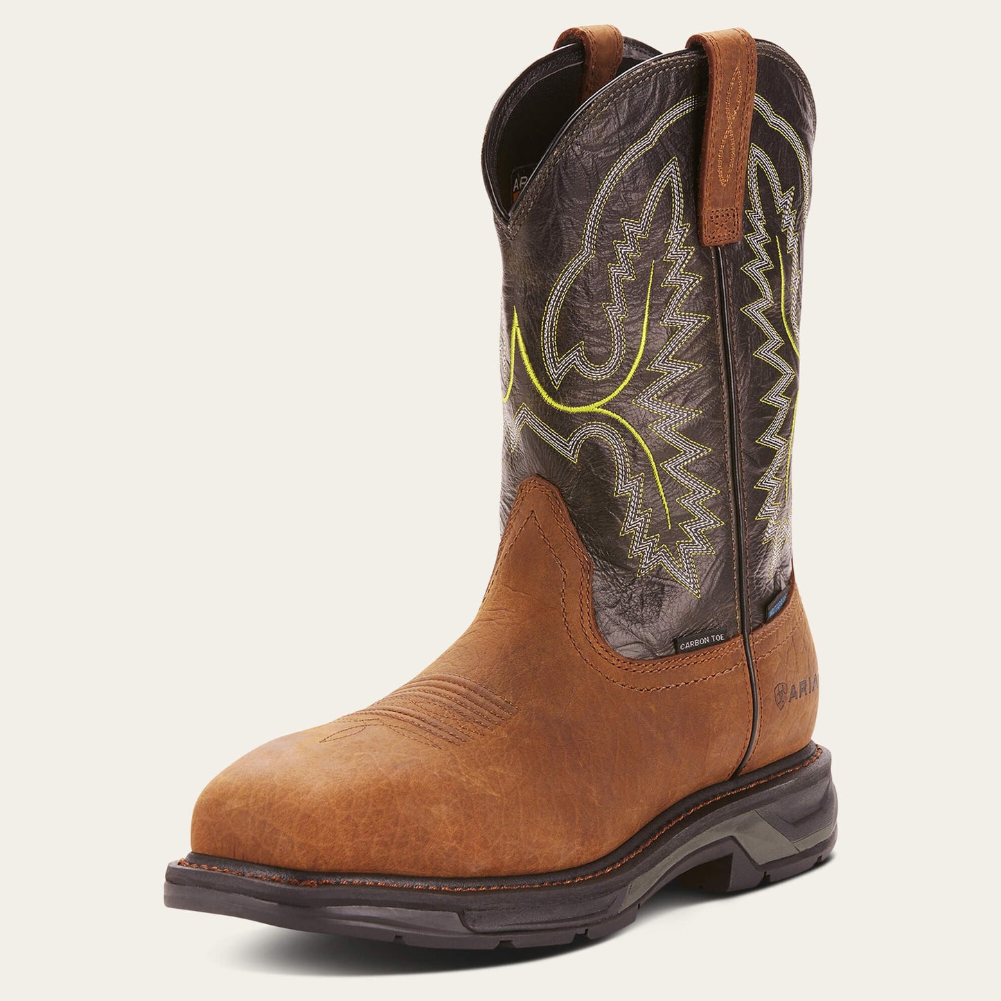 WorkHog XT Waterproof Carbon Toe Work Boot Men | Ariat online