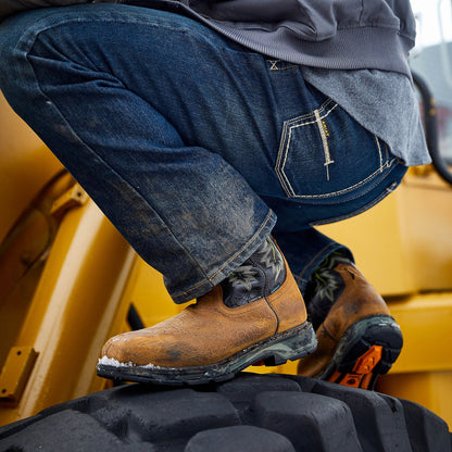 WorkHog XT Waterproof Carbon Toe Work Boot Men | Ariat online