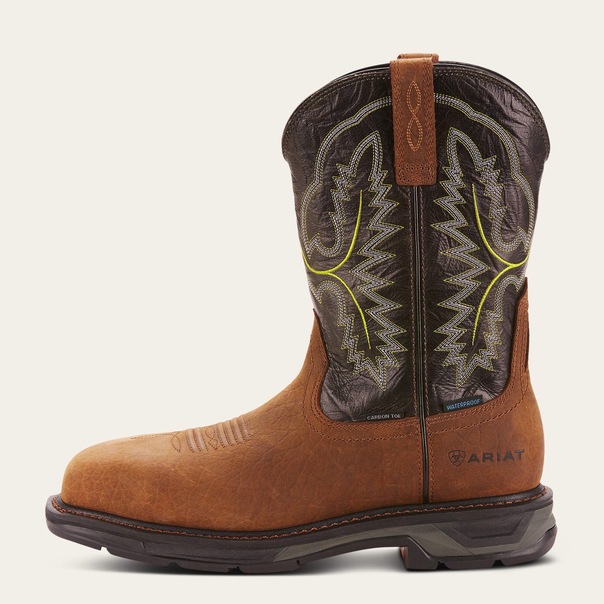 WorkHog XT Waterproof Carbon Toe Work Boot Men | Ariat online