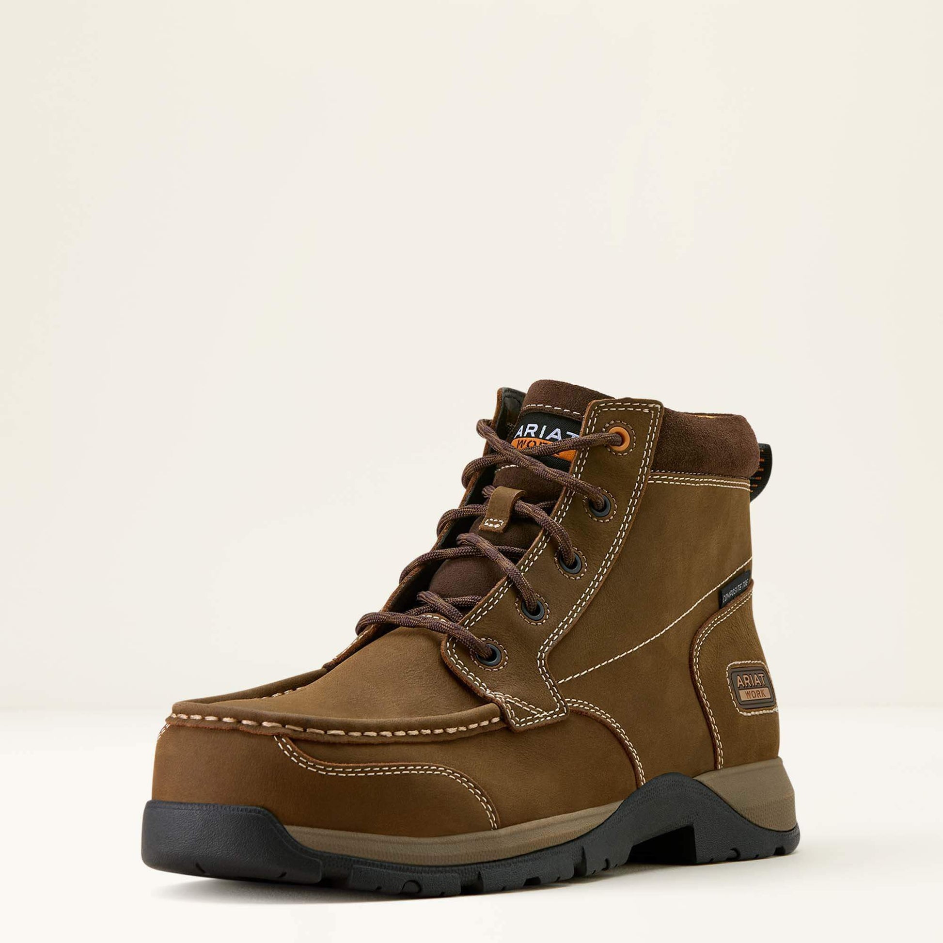 Edge Chukka 6" Composite Toe Work Boot Men | Ariat outlet