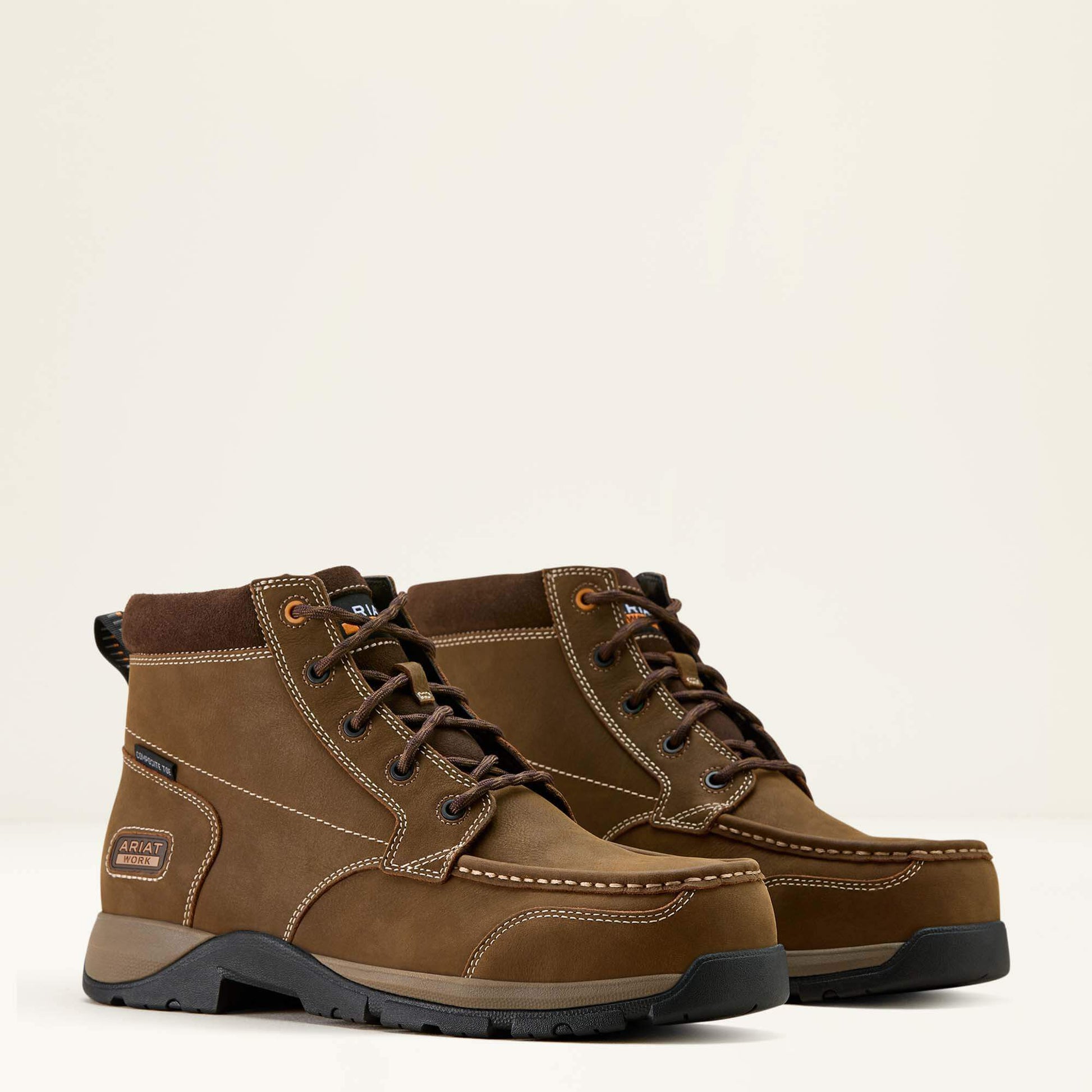 Edge Chukka 6" Composite Toe Work Boot Men | Ariat outlet