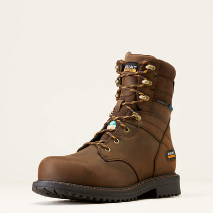 RigTEK 8" CSA Waterproof Composite Toe Work Boot Men | Ariat online shop