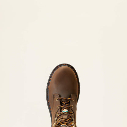 RigTEK 8" CSA Waterproof Composite Toe Work Boot Men | Ariat online shop