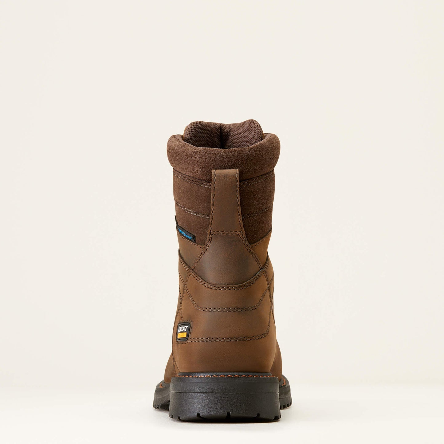 RigTEK 8" CSA Waterproof Composite Toe Work Boot Men | Ariat online shop