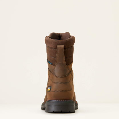 RigTEK 8" CSA Waterproof Composite Toe Work Boot Men | Ariat online shop