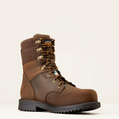 RigTEK 8" CSA Waterproof Composite Toe Work Boot Men | Ariat online shop