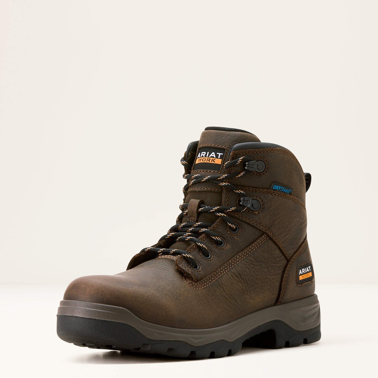 Turbo Duratread 6" Waterproof Work Boot Men | Ariat sale